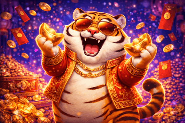 Fortune Tiger - Jogo mais popular