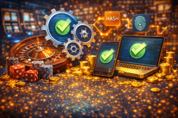 Sistema Provably Fair