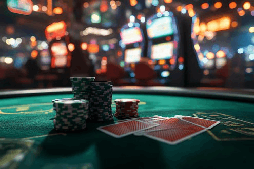 236BET Cassino Ao Vivo - Mesas Profissionais com Dealers Certificados